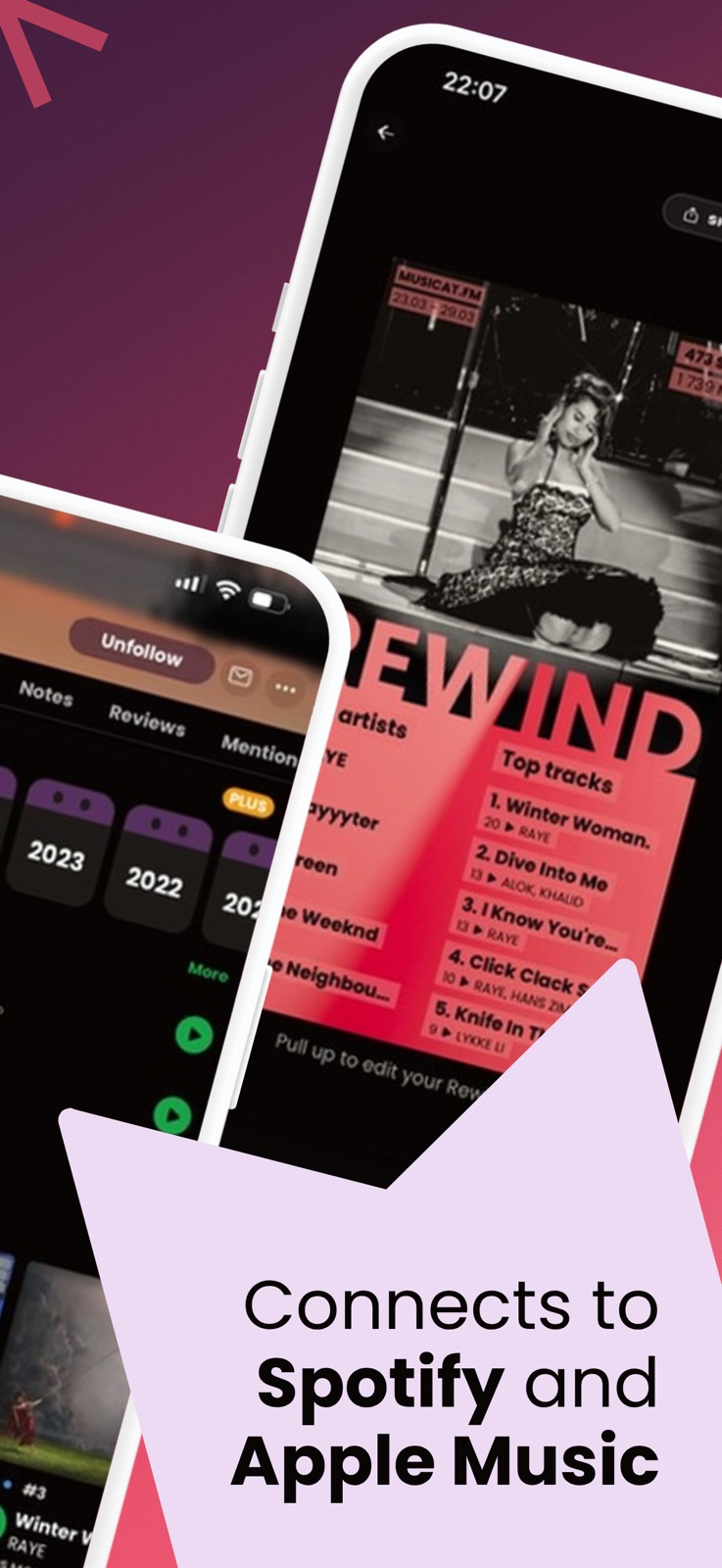 Publisher screenshot of musicat